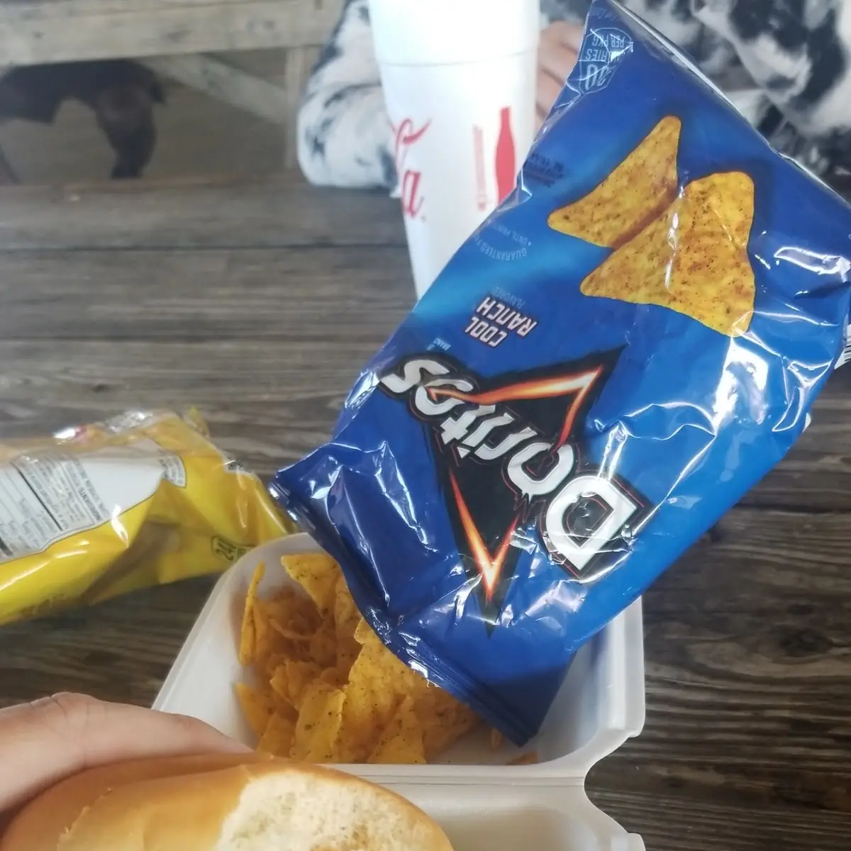 Cheeseburger Combo