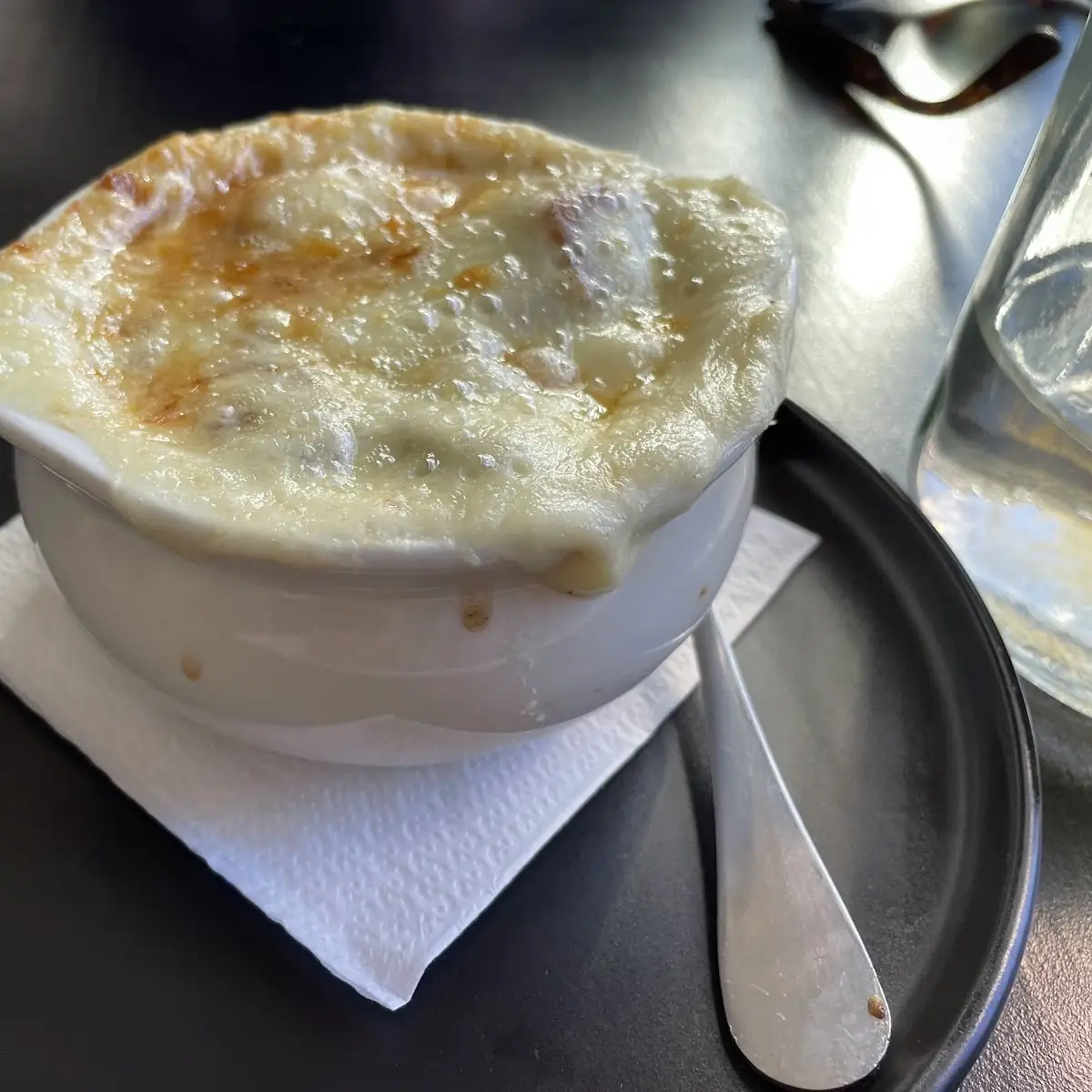 French Onion Soup