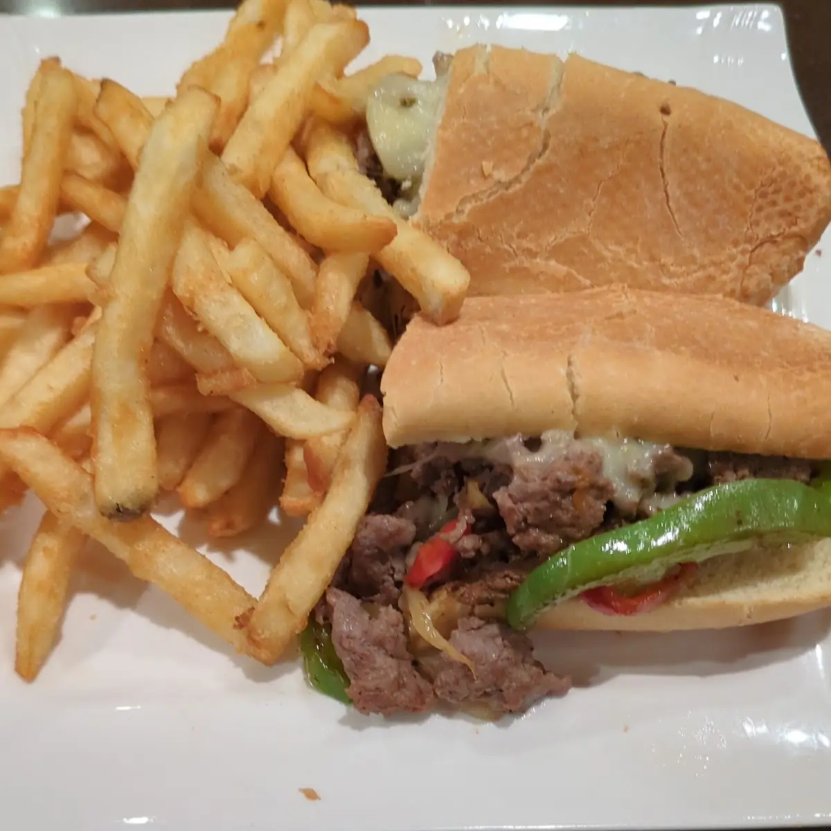 Steak Sandwich