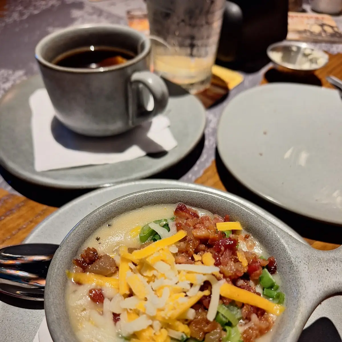 Baked Potato Soup
