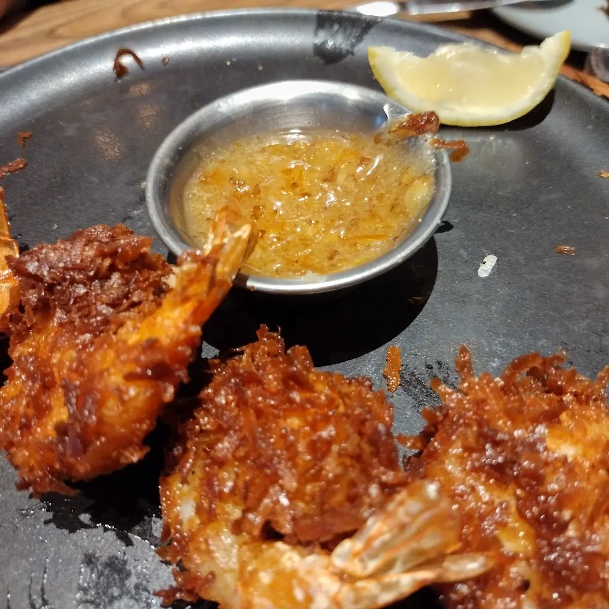 Coconut Shrimp