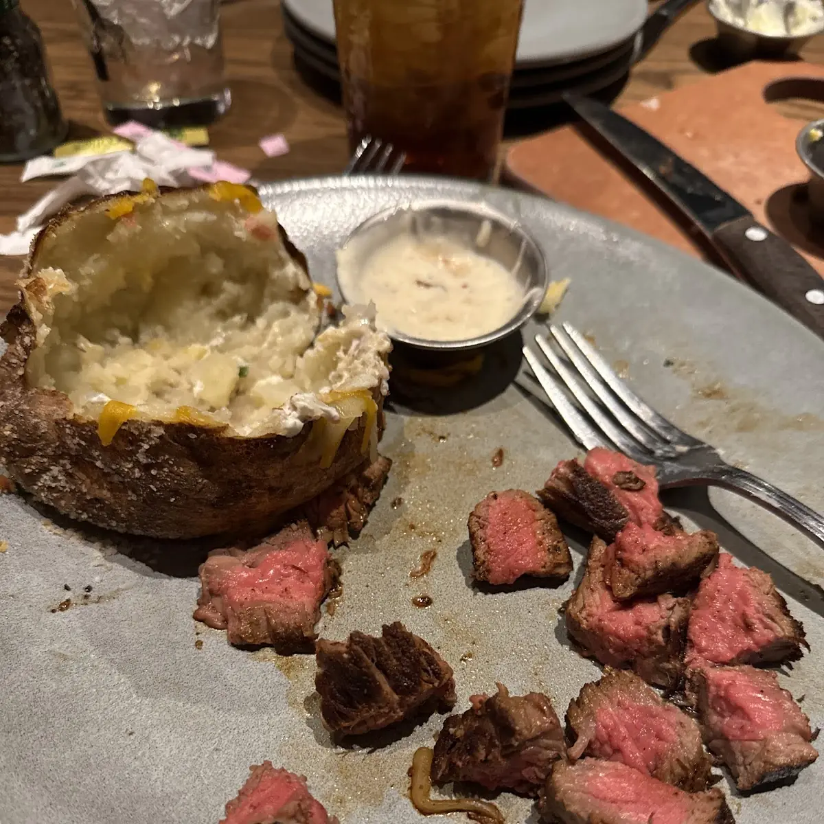 Filet Mignon