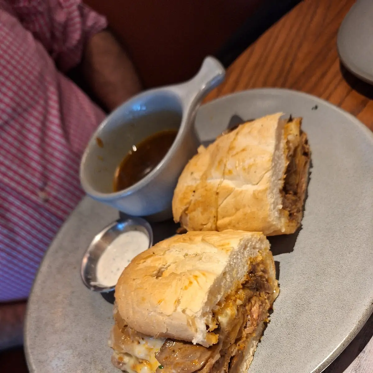 French Dip
