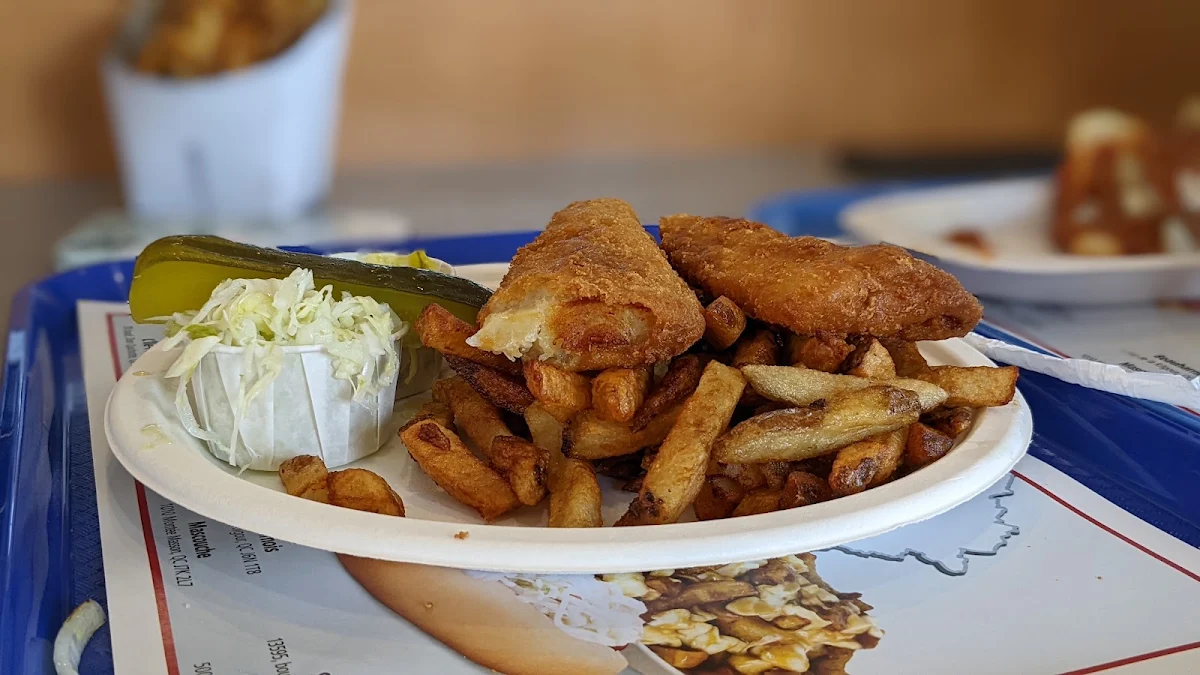 Fish and Chips