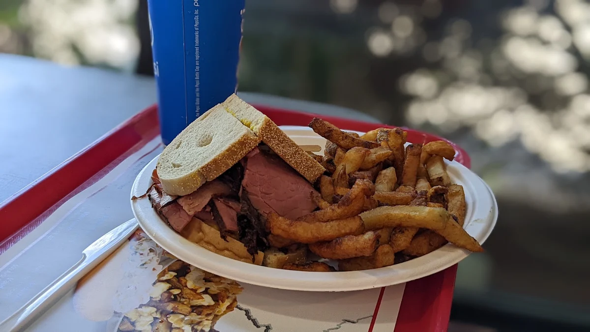 Smoked Meat