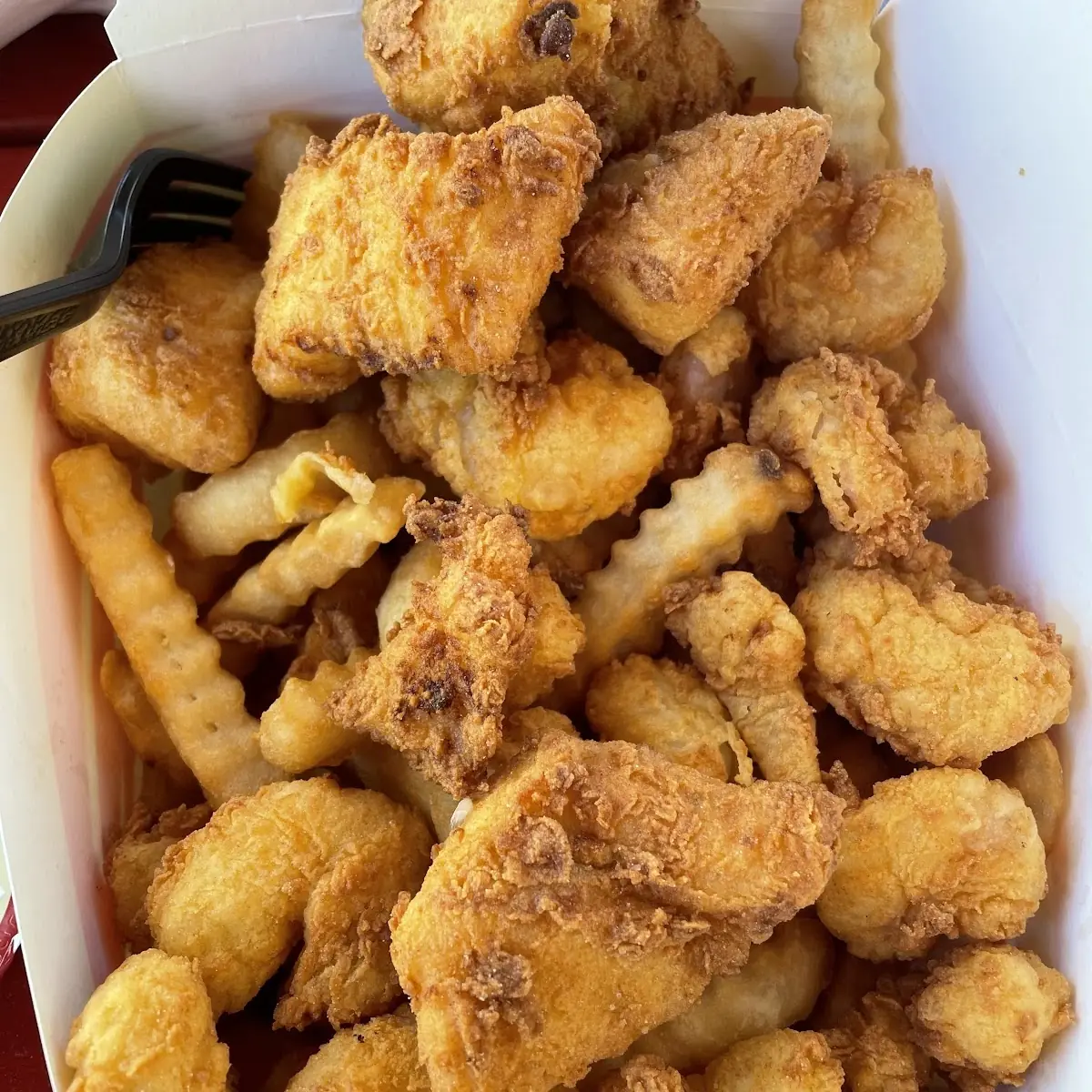 Fried Shrimp