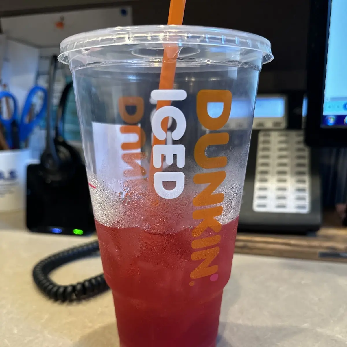 Strawberry Watermelon Refresher