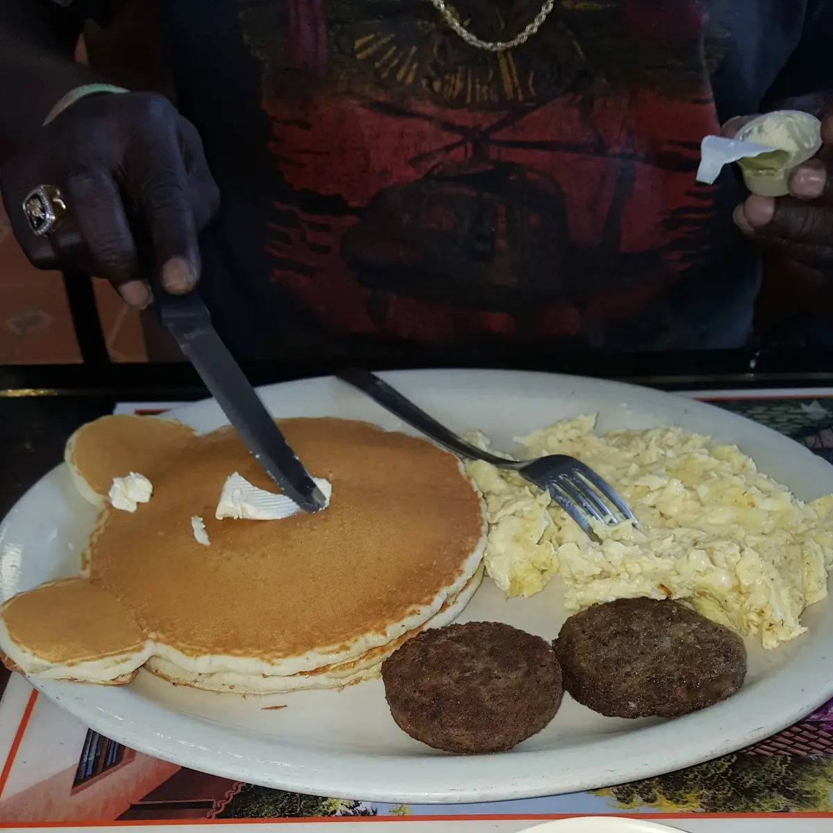 Pancakes