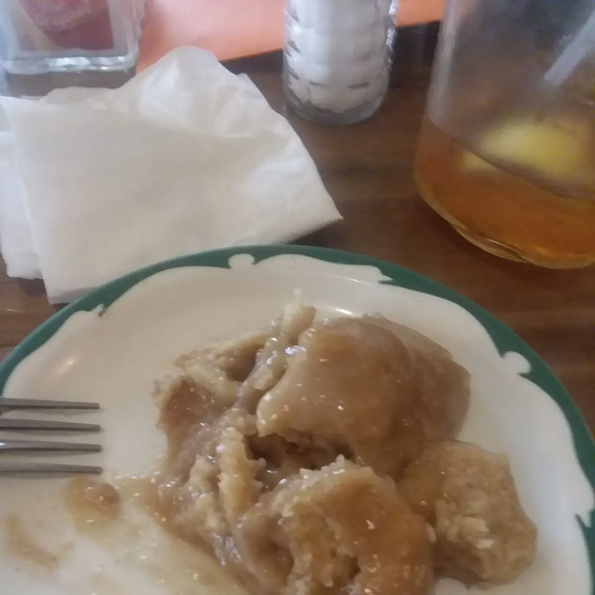 Bread Pudding