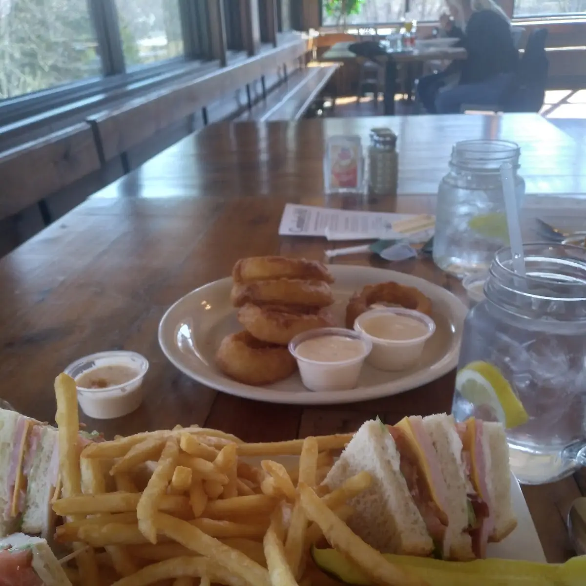 Club Sandwich