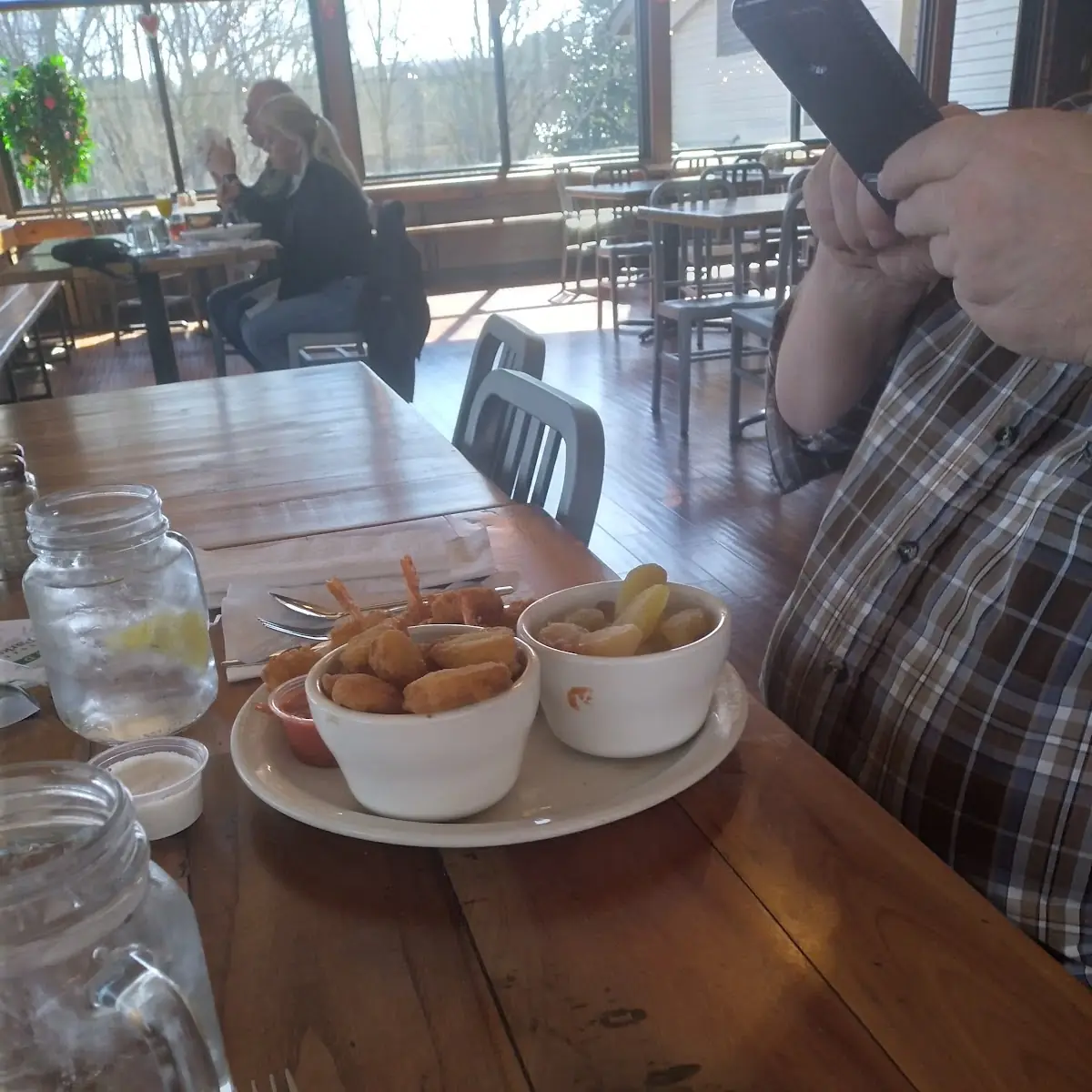 Fried Shrimp