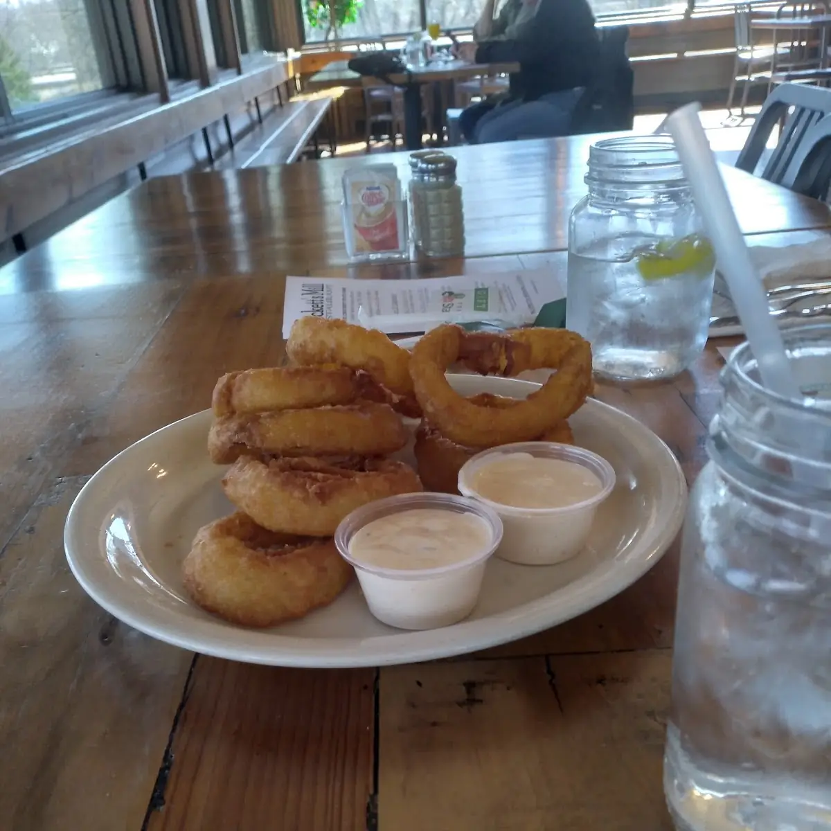 Onion Rings