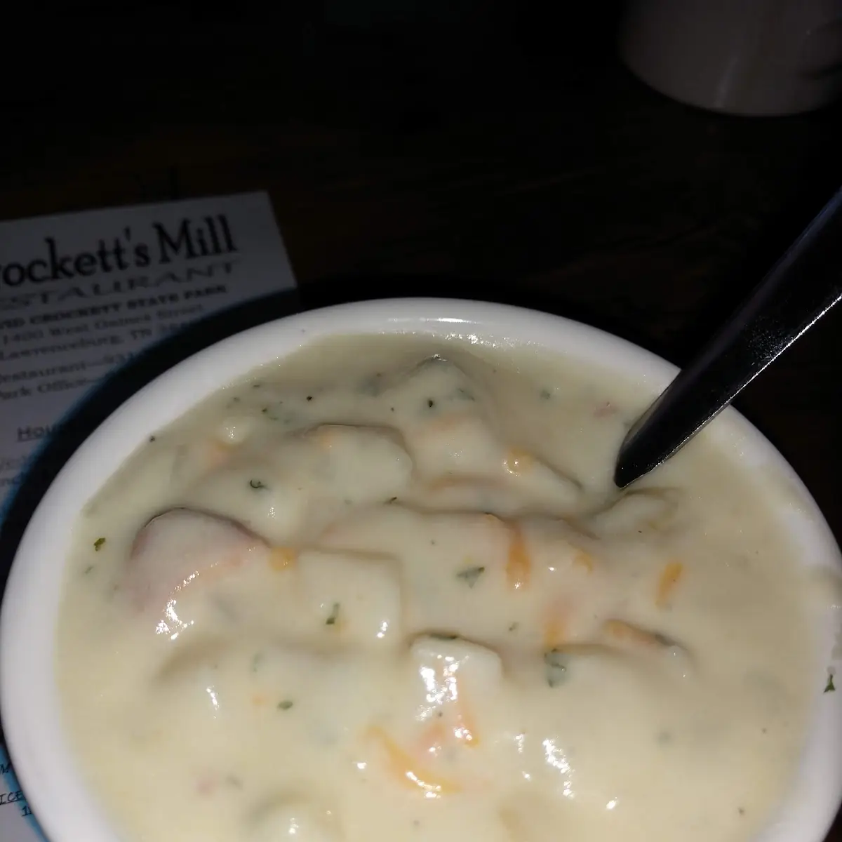 Potato Soup