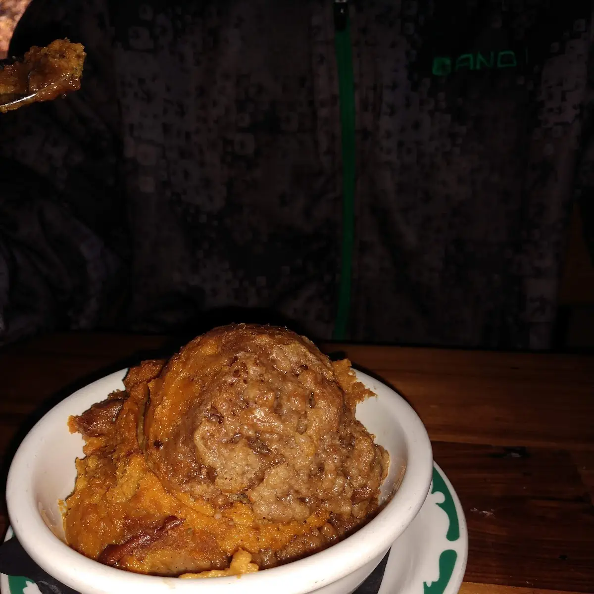 Sweet Potato Souffle