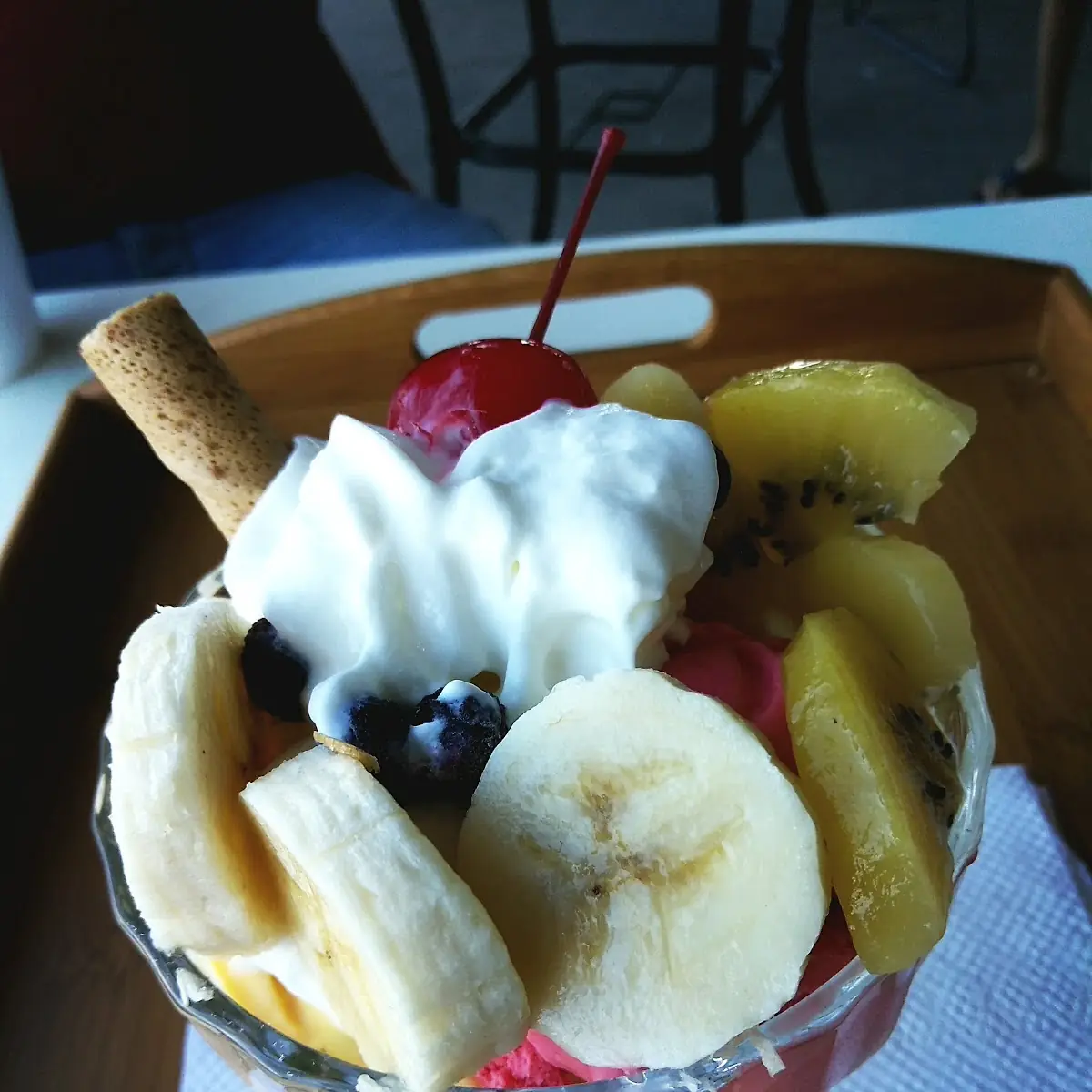 Banana Split