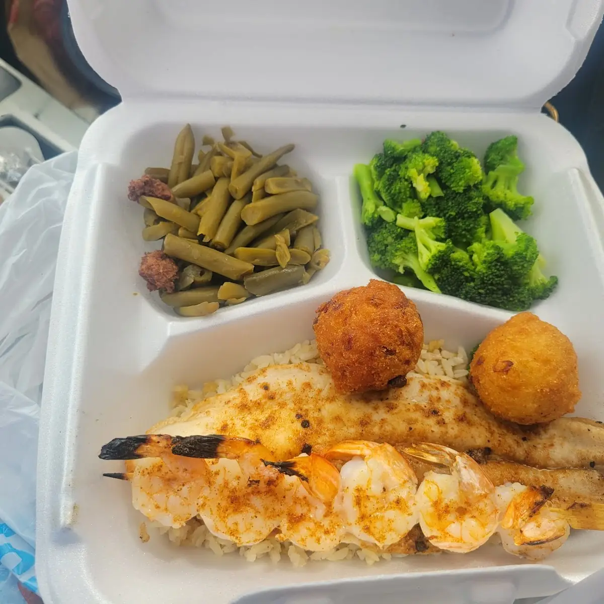 Fried Shrimp
