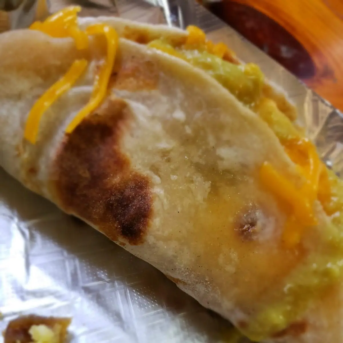 Breakfast Burrito