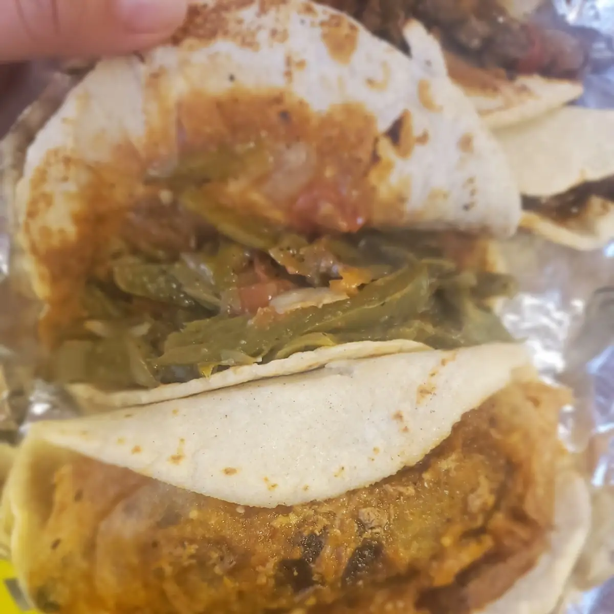 Chile Relleno