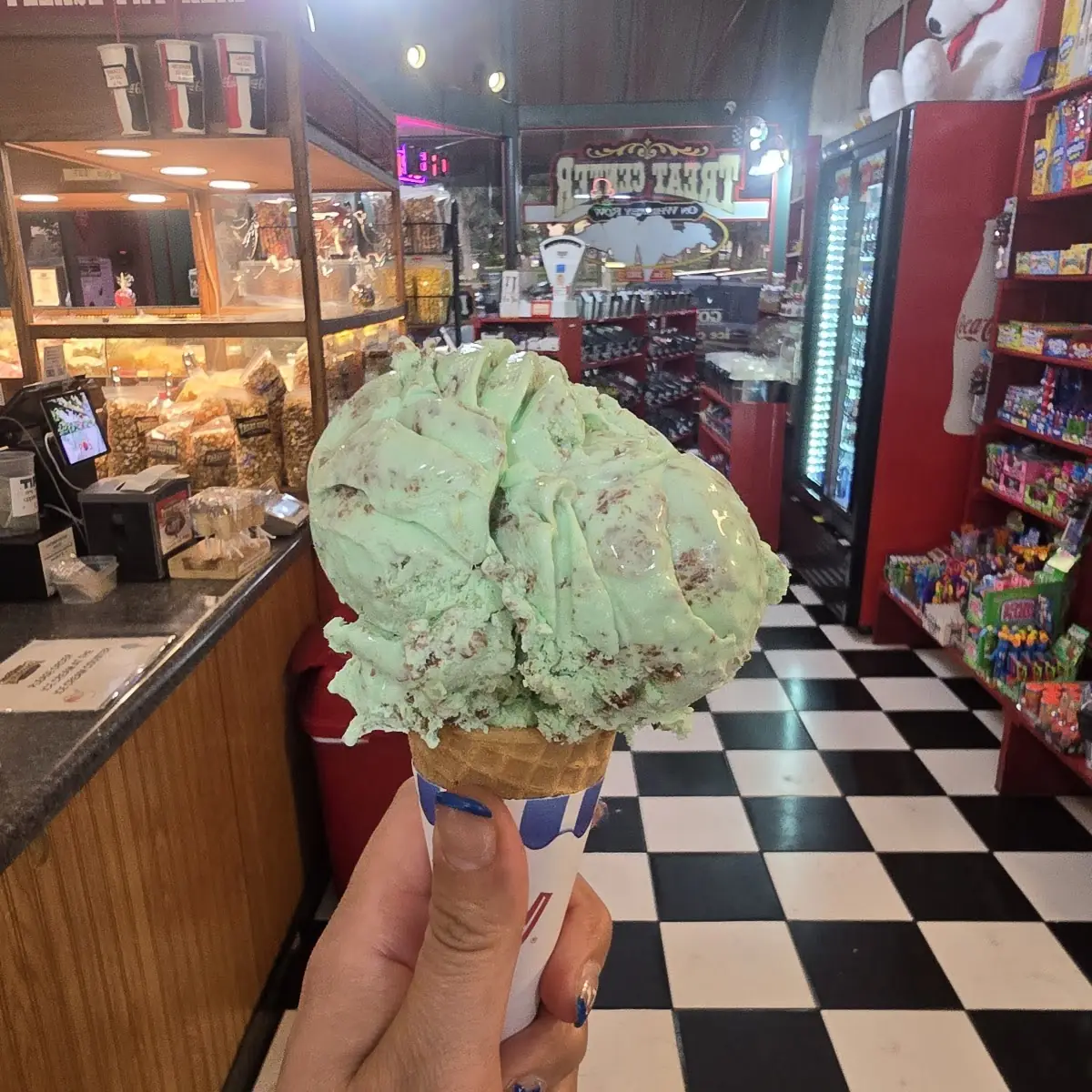 Mint Chocolate Chip