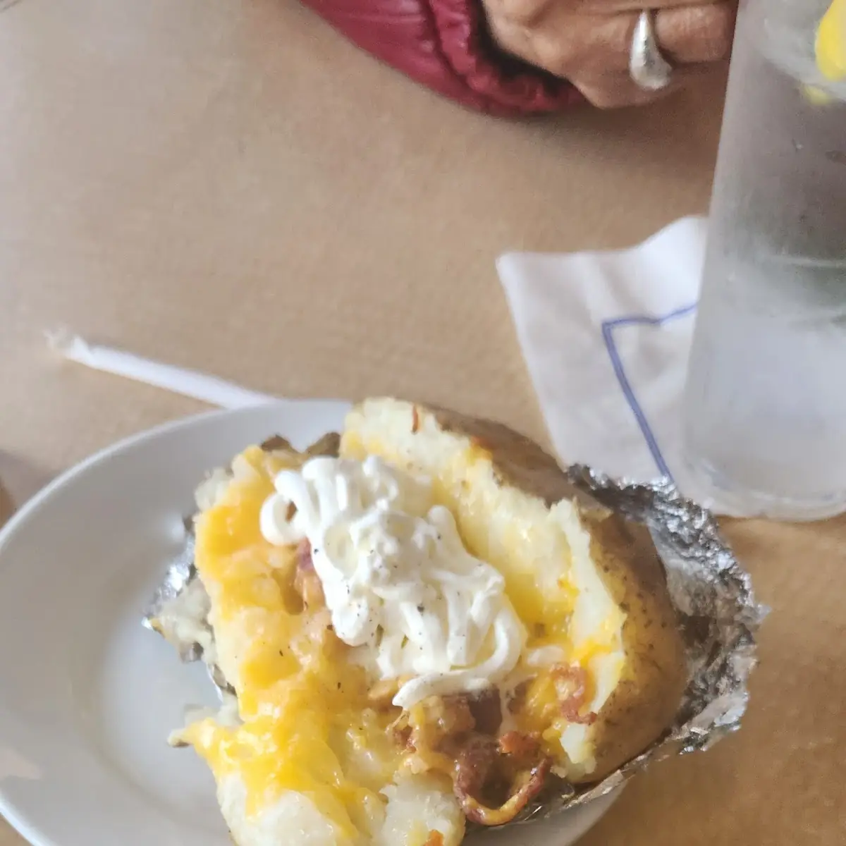 Baked Potato