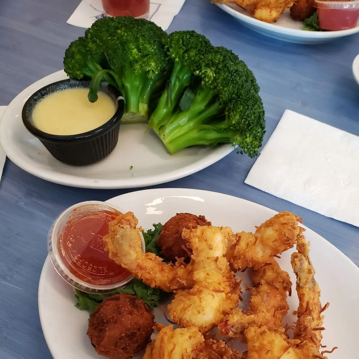 Coconut Shrimp