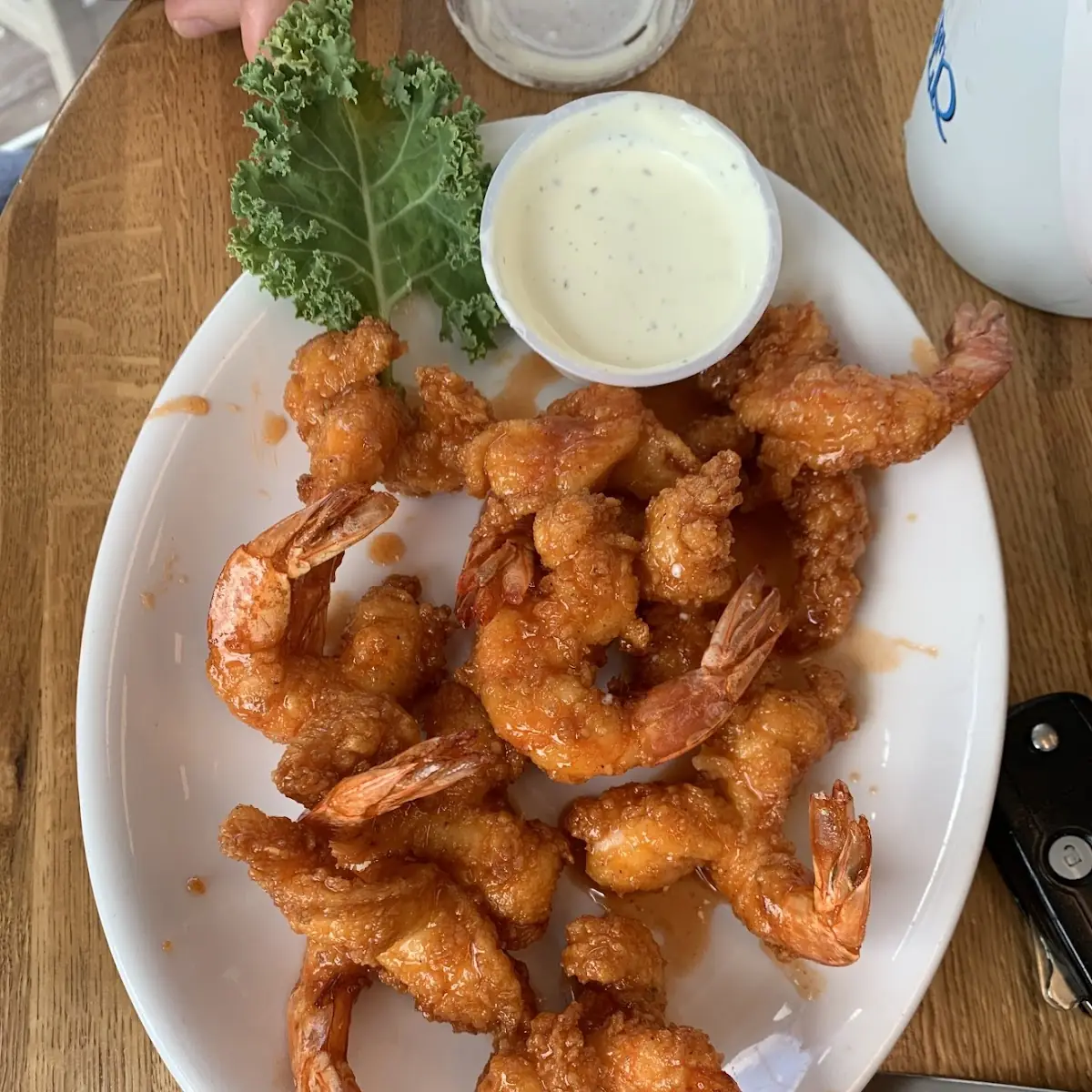 Fried Shrimp