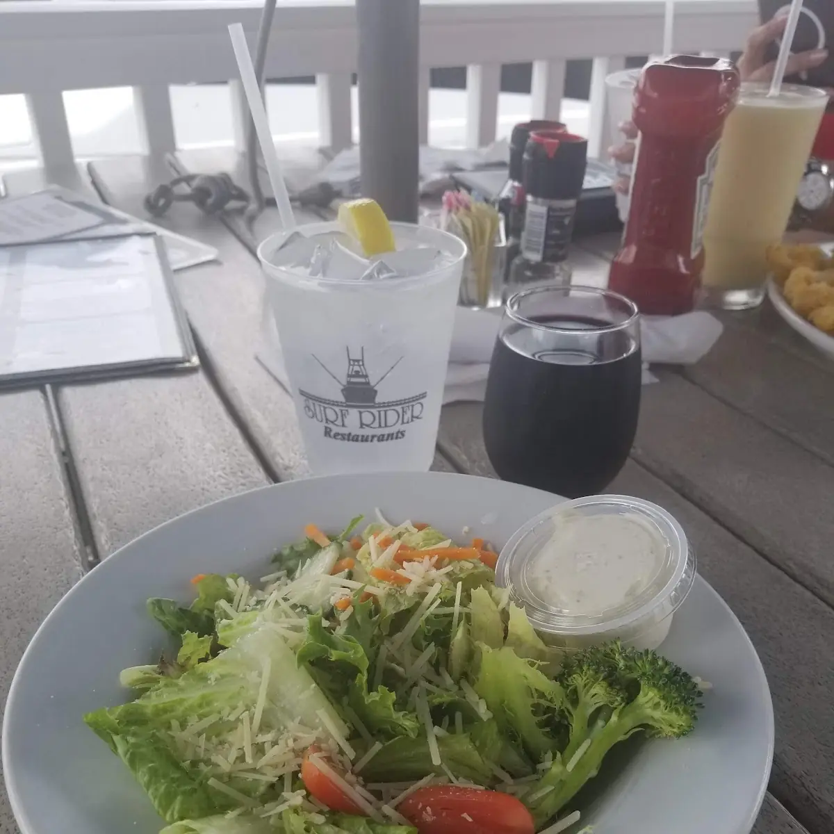Side Salad