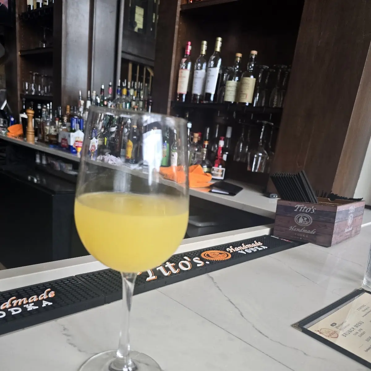 New York Sour