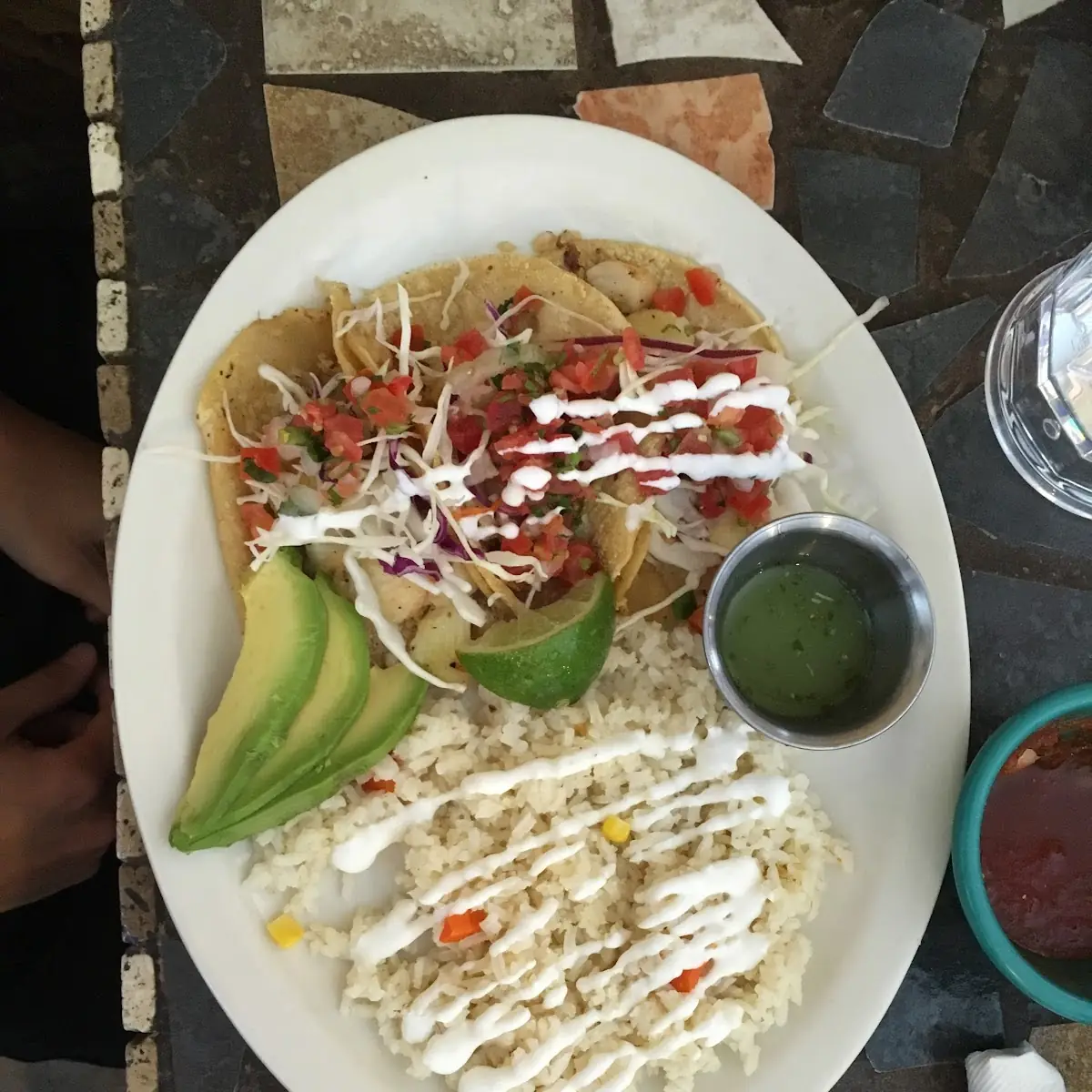 Fish Tacos