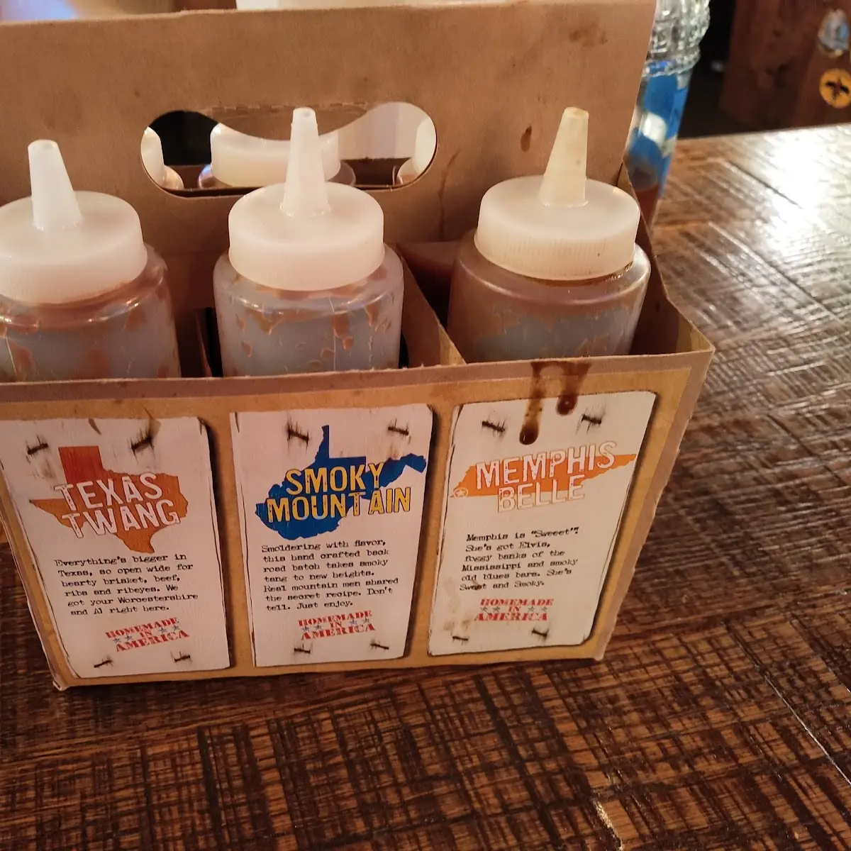 BBQ Sauces