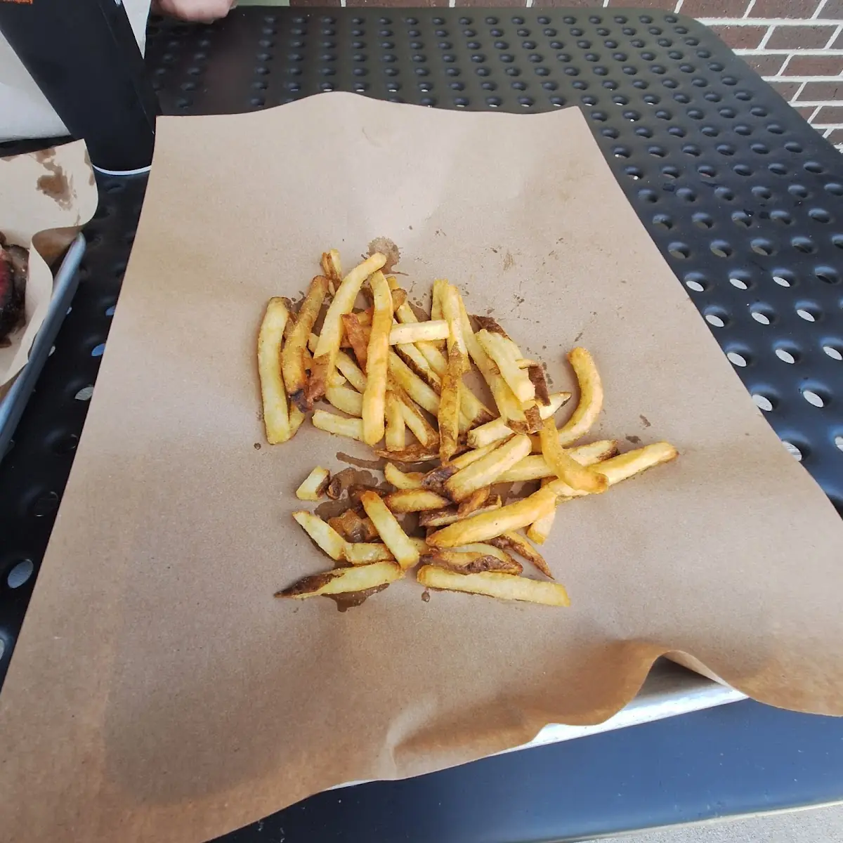 Fresh Cut Fries