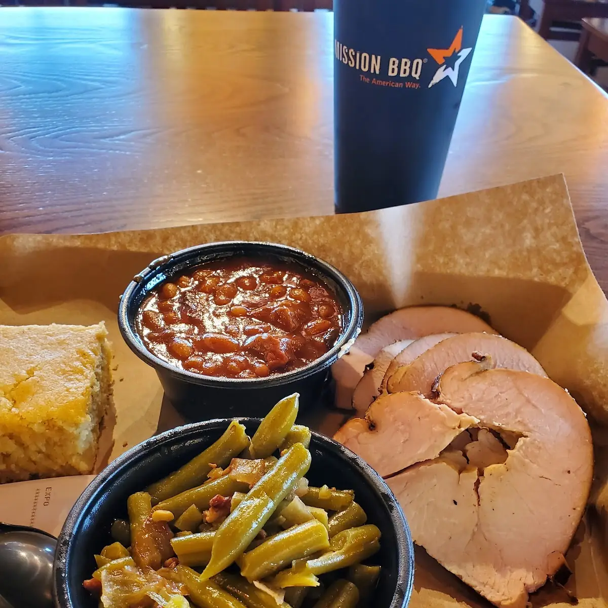 Sliced Oven Roasted Turkey