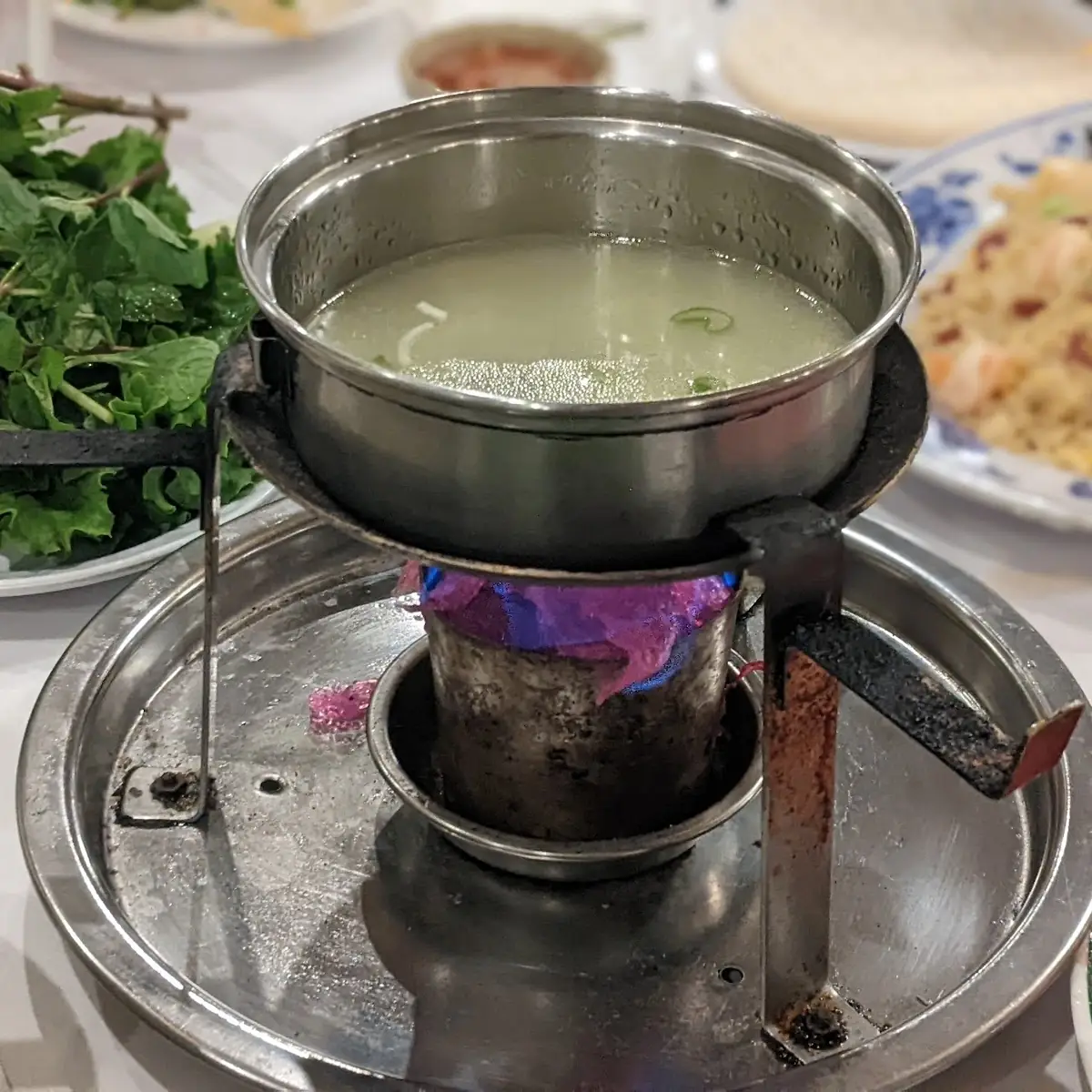 Hot Pot