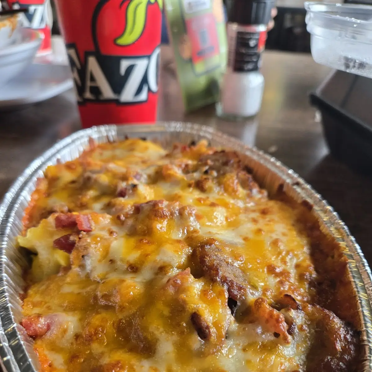 Oven Baked Pasta