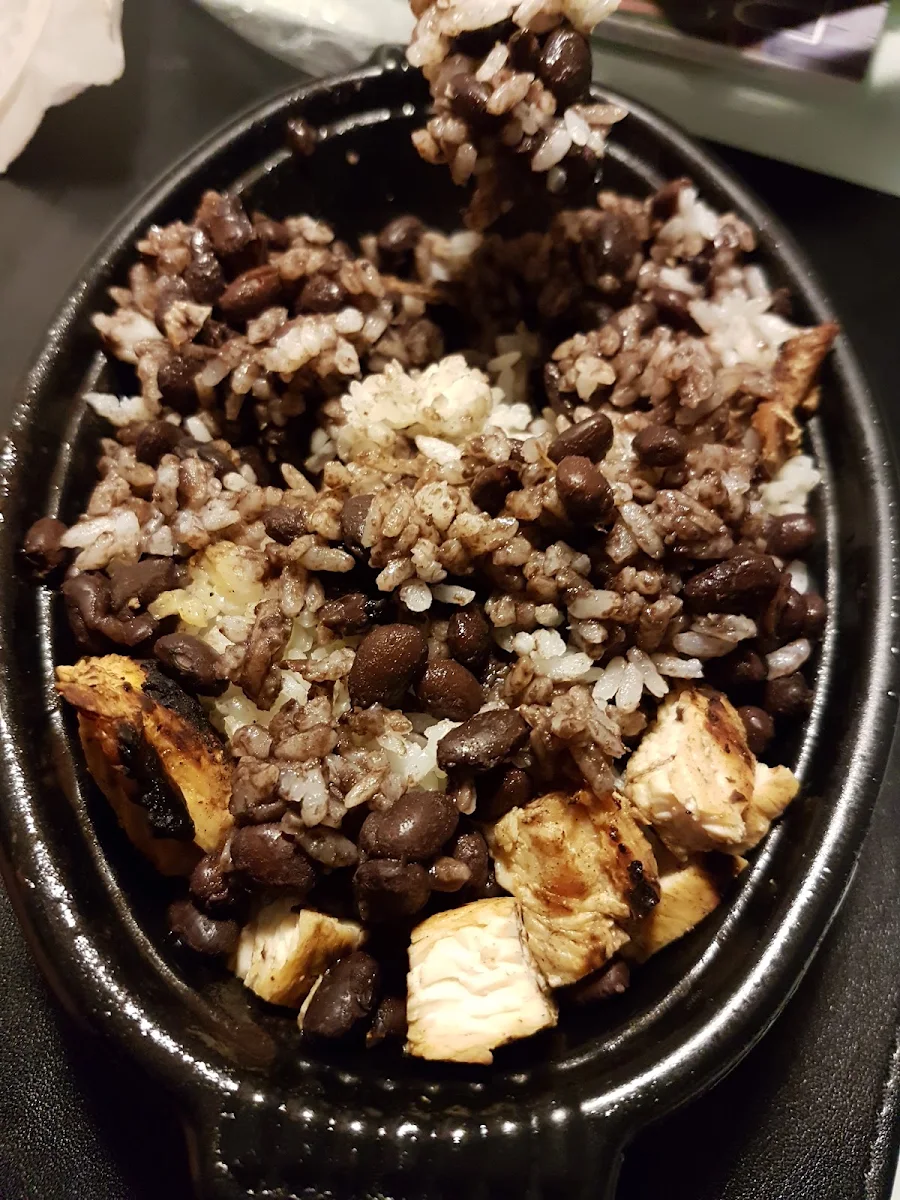 Chicken Bowl