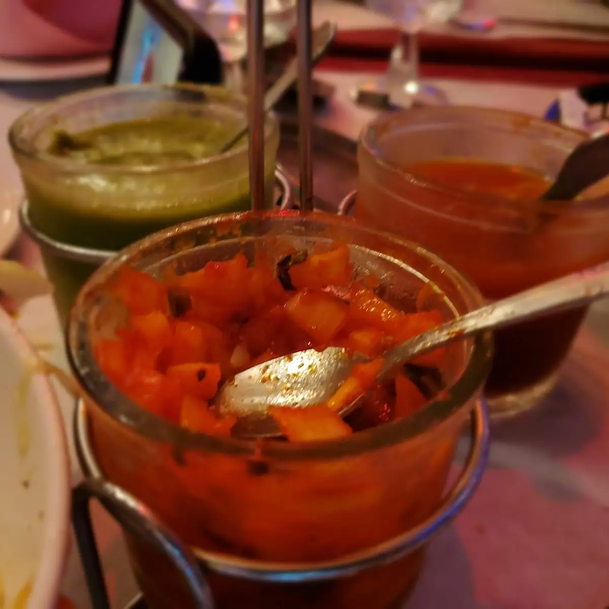 Appetizer Sampler