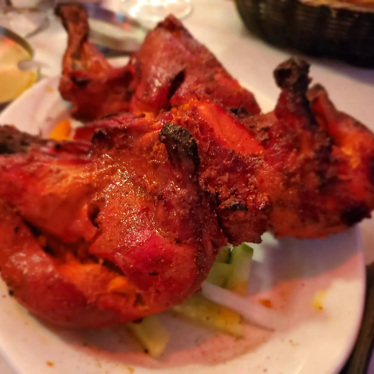 Chicken Pakora