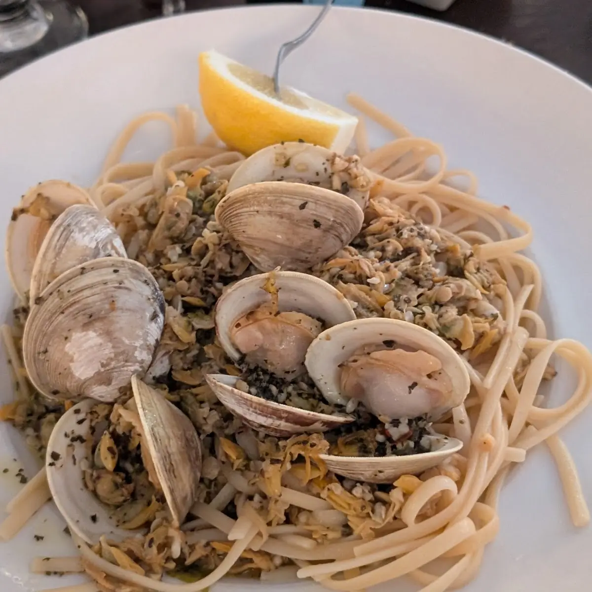 Clam Sauce