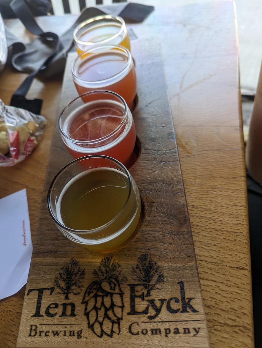 Beer Flight