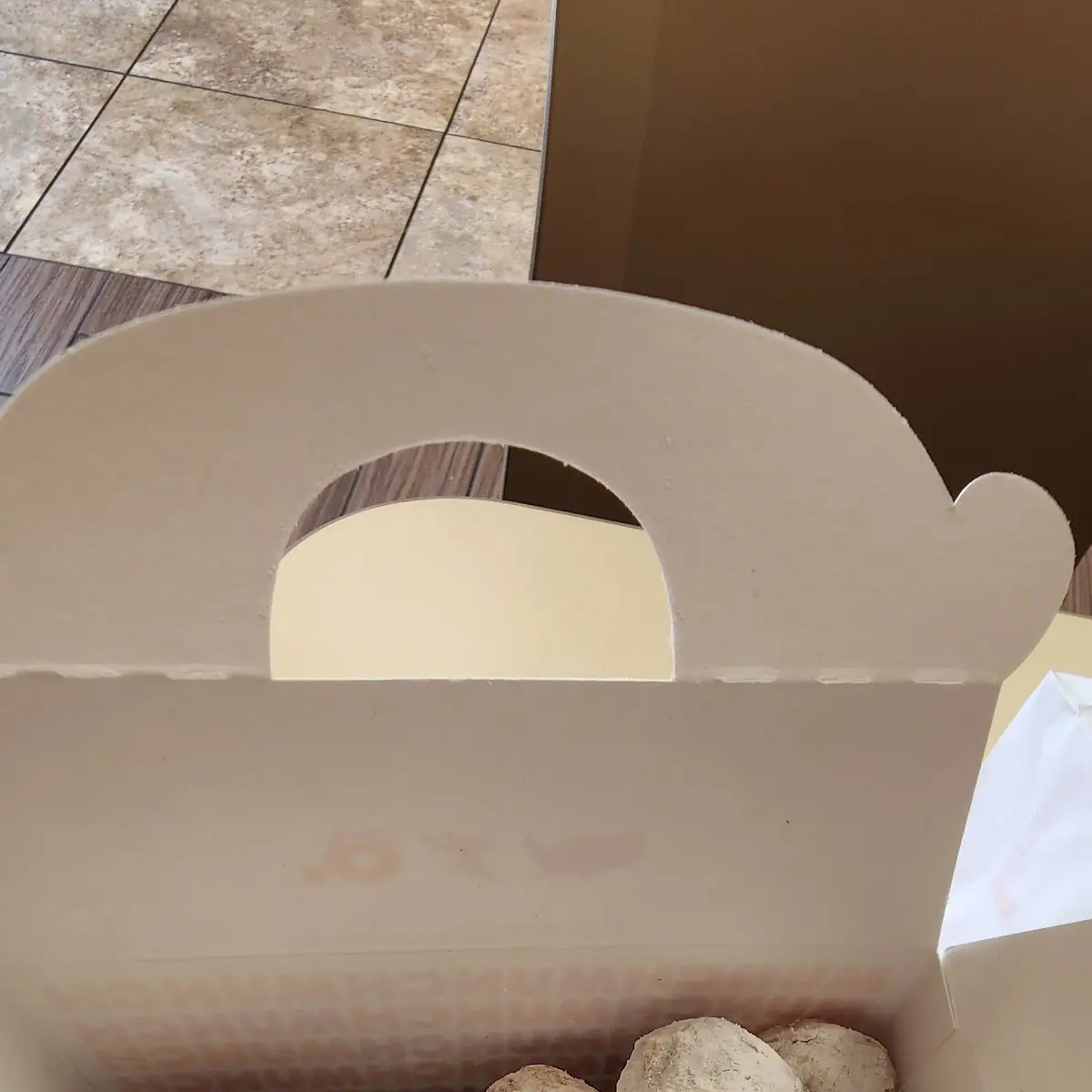 Munchkins Donut Hole Treats