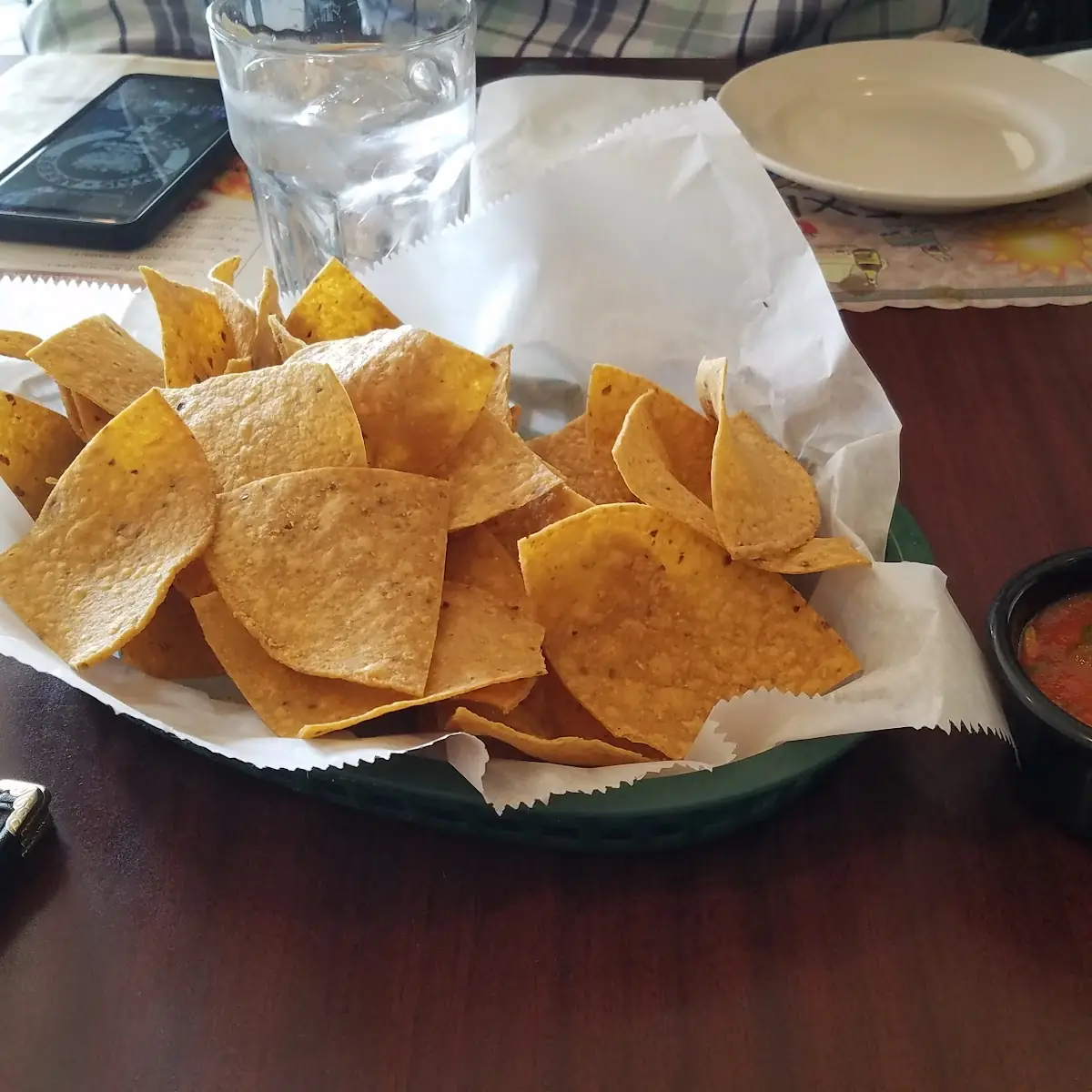Chips & Salsa