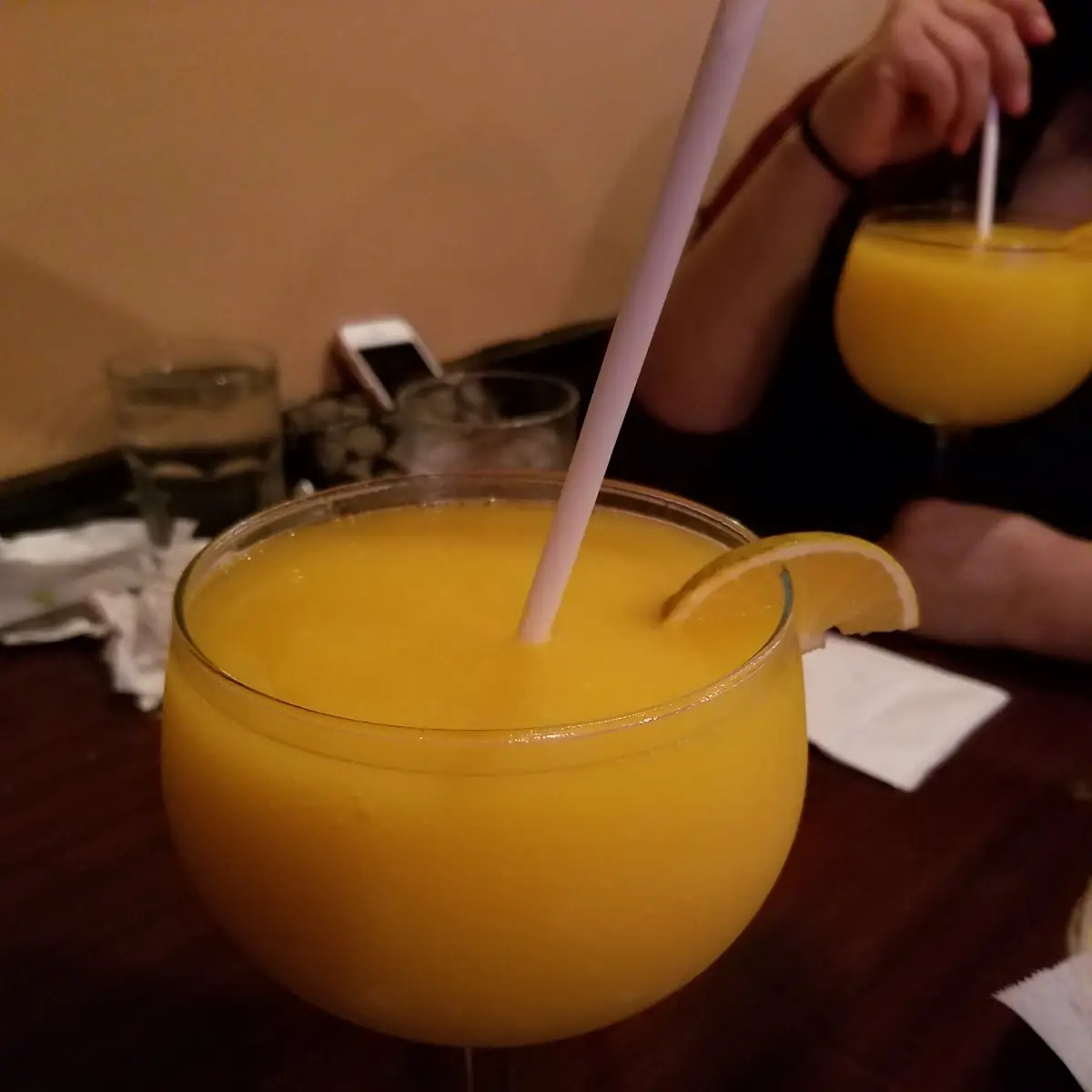 Mango Margarita