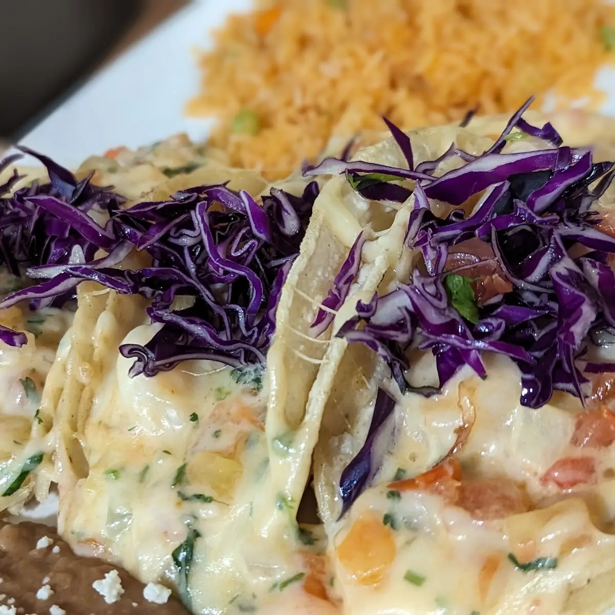 Shrimp Tacos