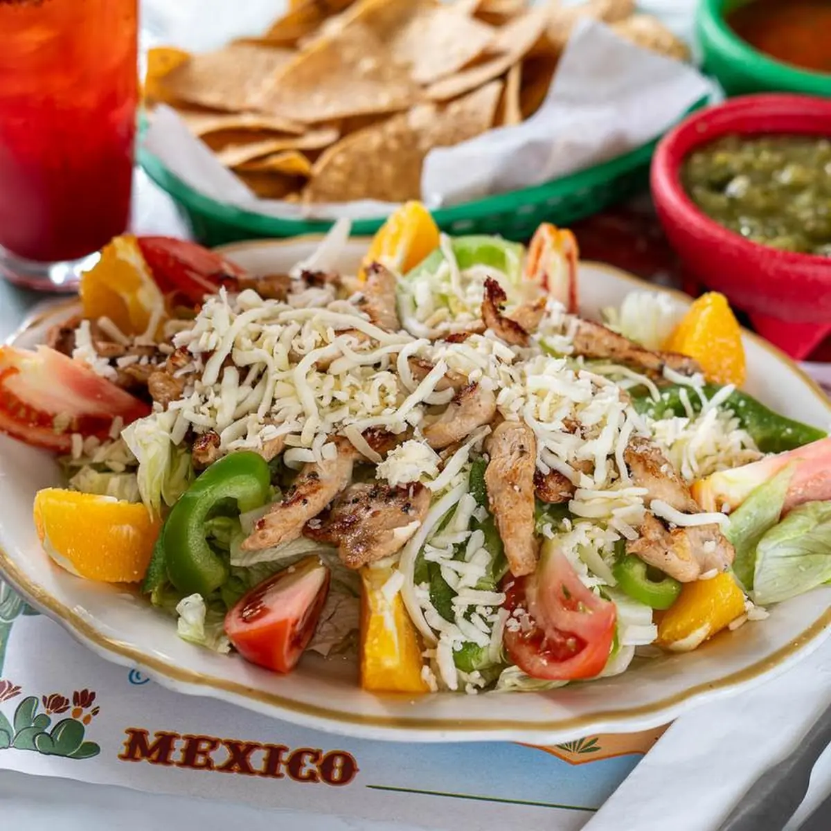 Taco Salad