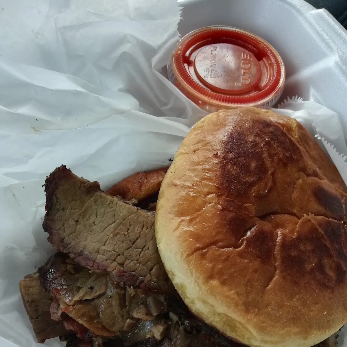 Brisket Sandwich