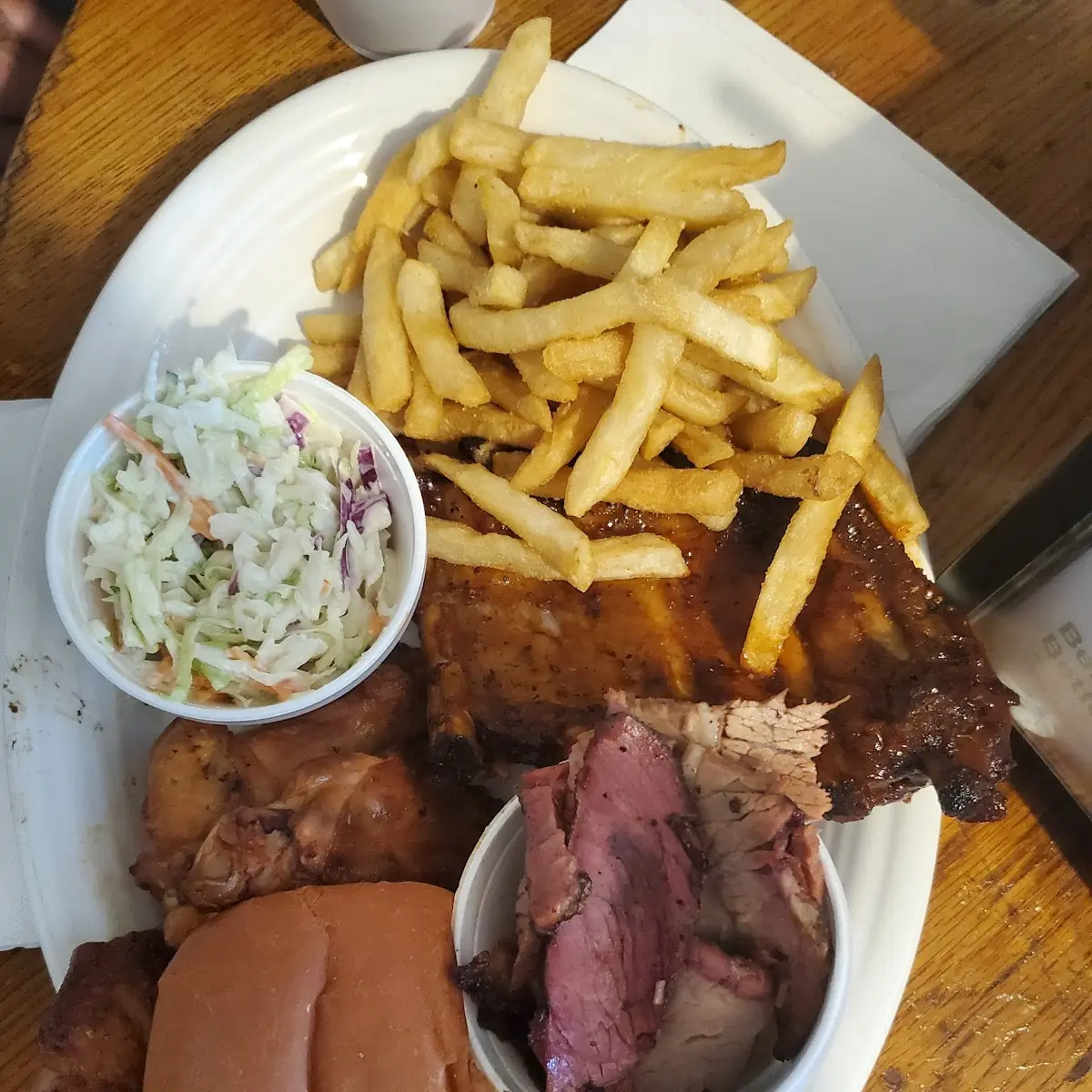 Sampler Platter