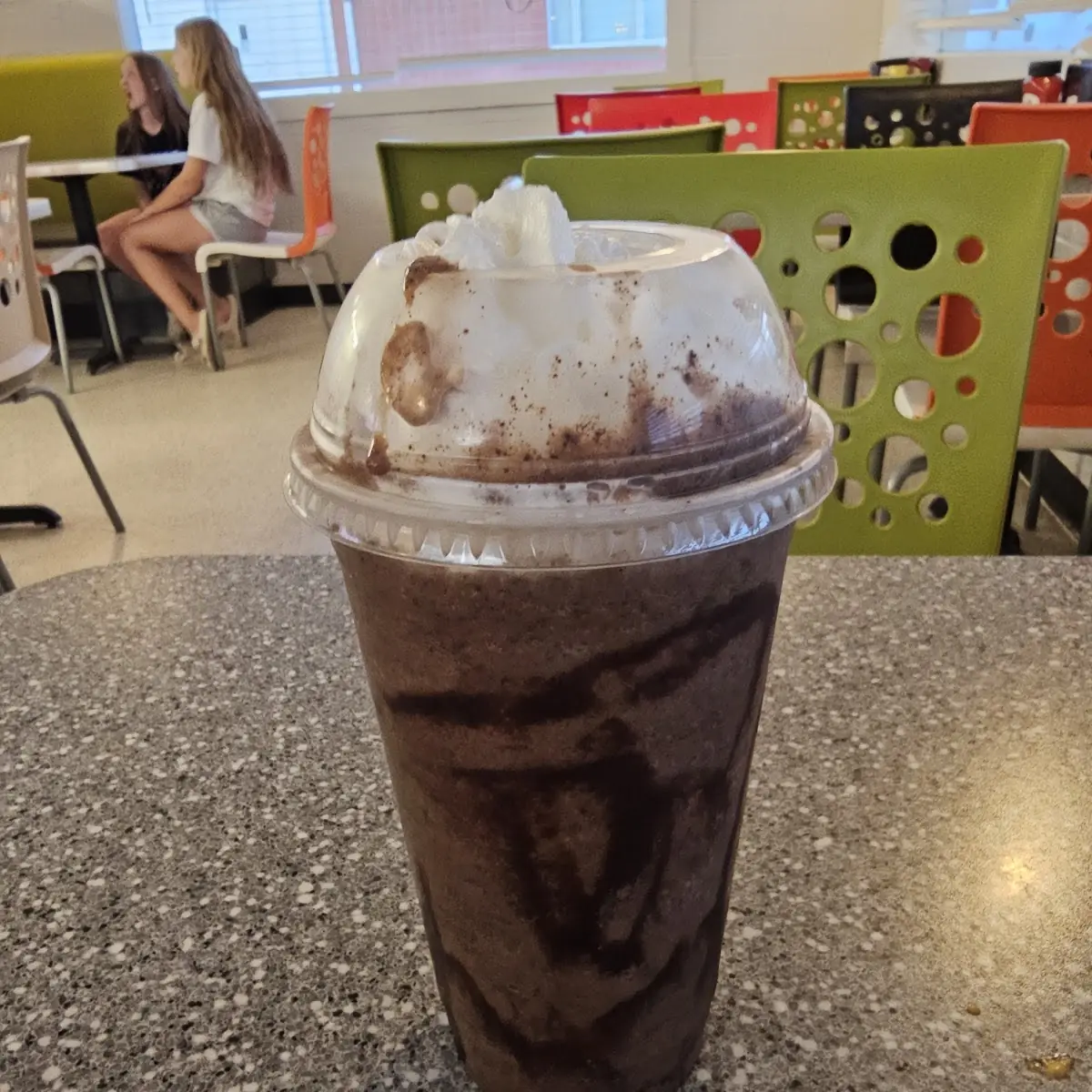 Java Chocolate Chip