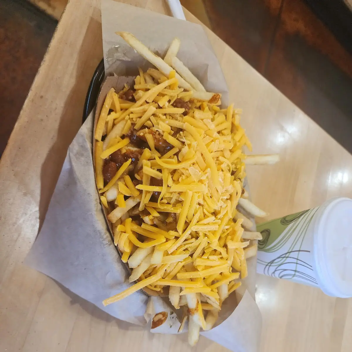 Chili Cheese