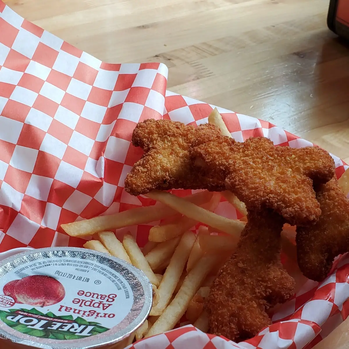 Kids Chicken Nuggets