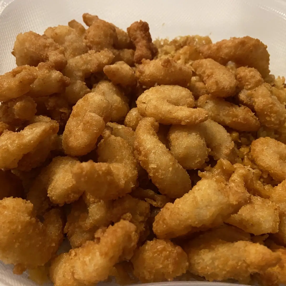 Fried Shrimp